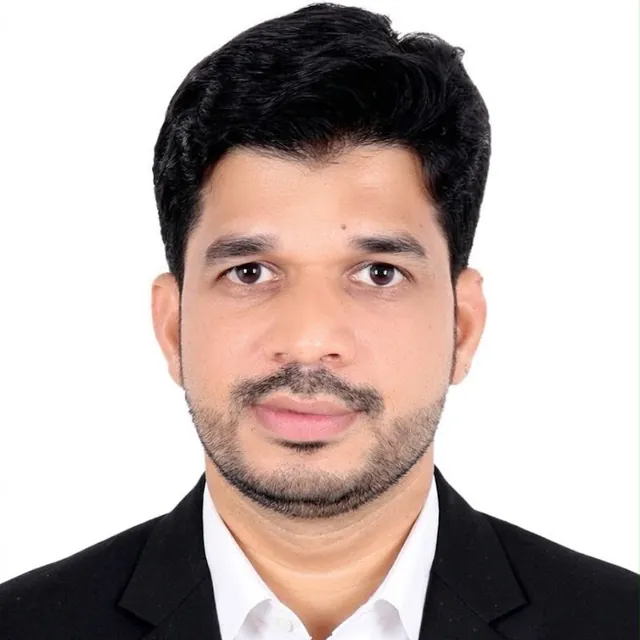 Asharaf, Executive Director