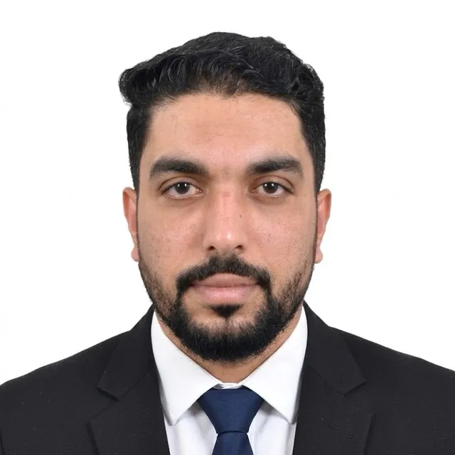 Sheyas, Manager - Finance